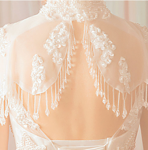 lace wedding dress 770-01