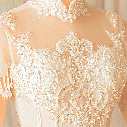 lace wedding dress 770-02