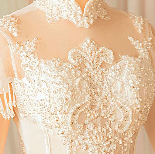 lace wedding dress 770-02