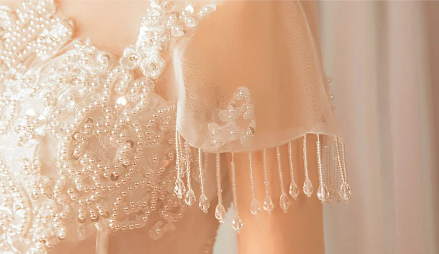 lace wedding dress 770-03
