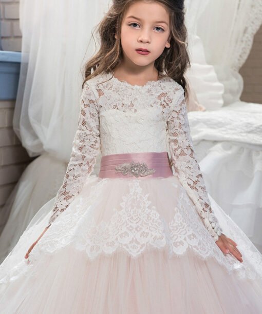 light pink flower girl dresses-0649_0002