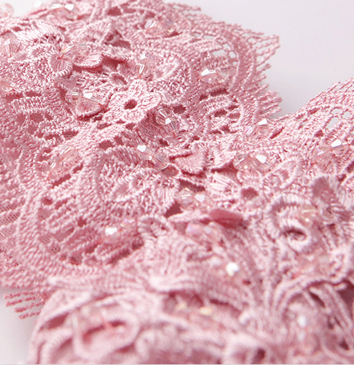 pink mermaid prom dress 773-01