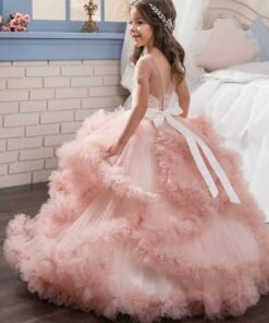 princess flower girl dresses-0646