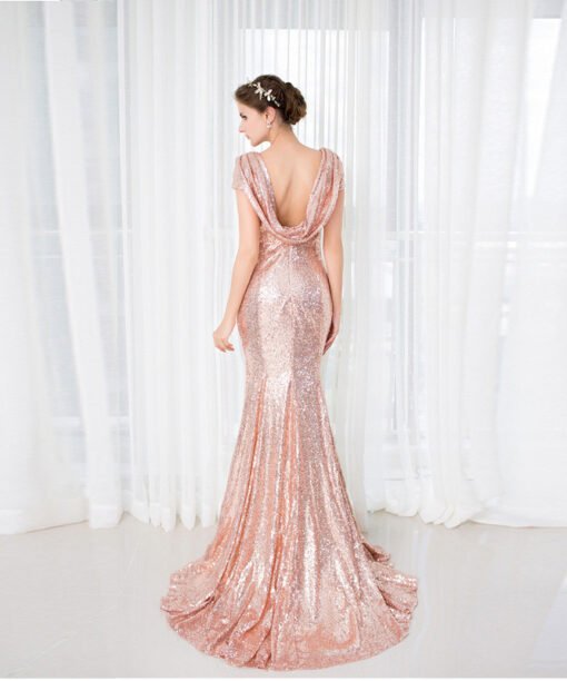 prom dress open back 777-01
