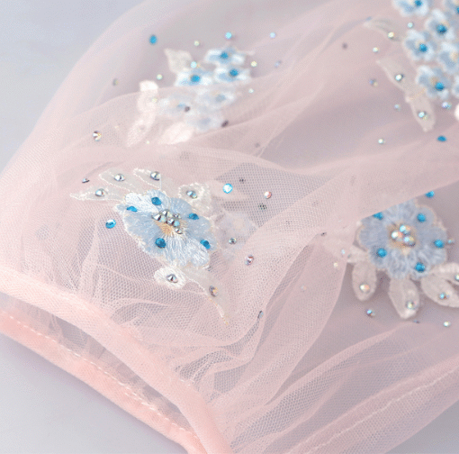 quinceanera dresses pink 765-02