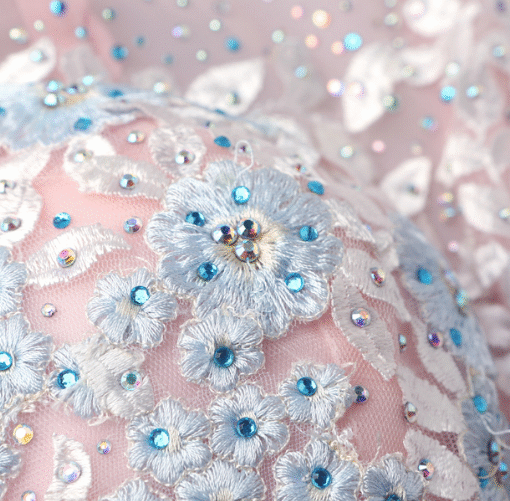 quinceanera dresses pink 765-03