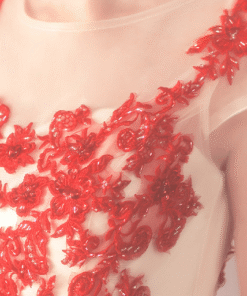 red lace prom dress 769-01