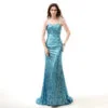 strapless formal dress 783-03