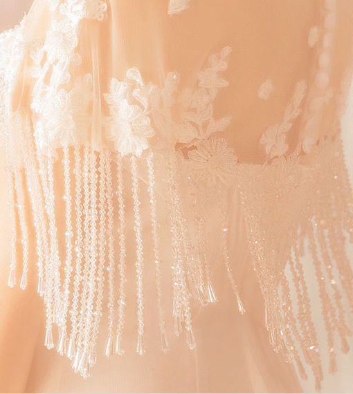 white evening dress 788-02