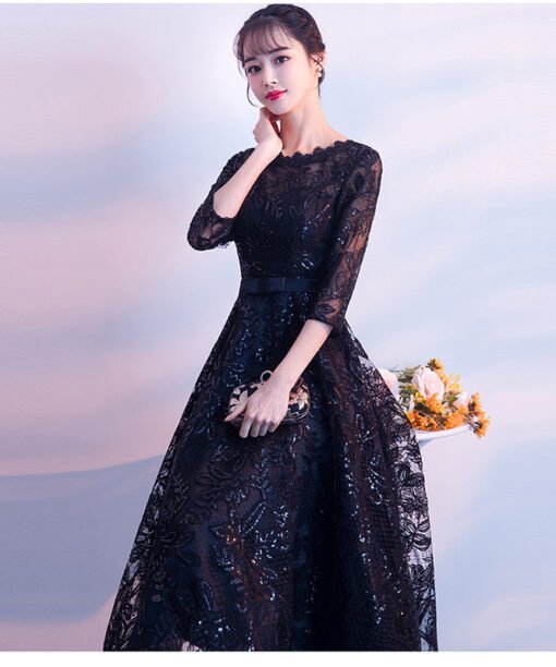 black prom dress 2018 0812-04