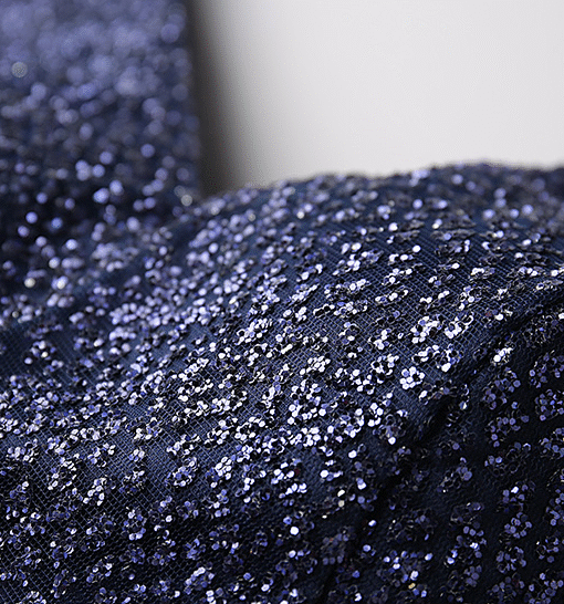 blue formal dress 0796-01