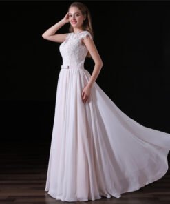 chiffon prom dress-0839-02