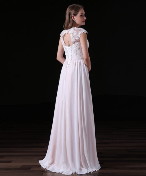 chiffon prom dress-0839-04