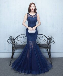 evening dress online 0814-02