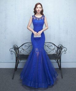 evening dress online 0814-05