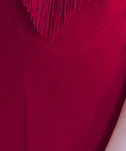 mermaid evening gown 0809-06