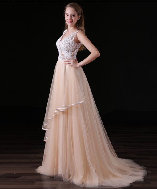 open back prom dress-0835-05