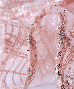 pink formal dress 0806-02