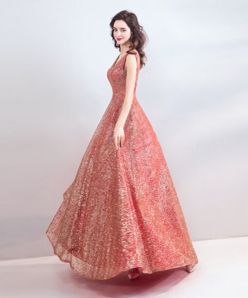 prom dress floor length 0797-05