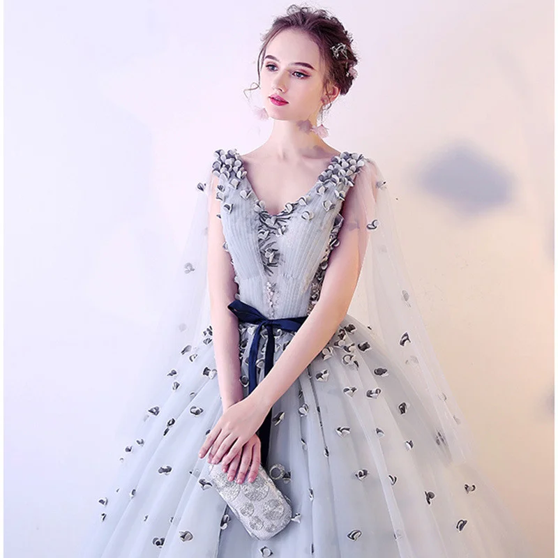 prom dress princess 0811-01