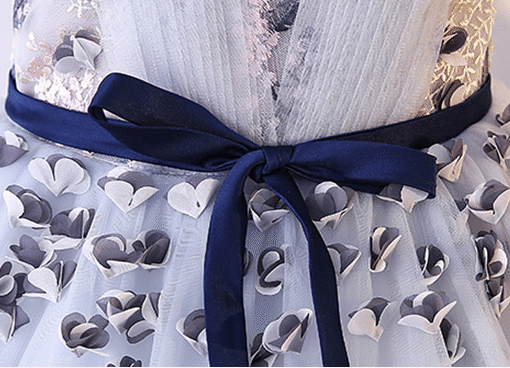 prom dress princess 0811-06