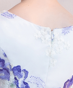 short cocktail dress 0810-01