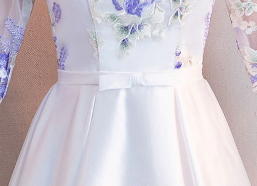 short cocktail dress 0810-06