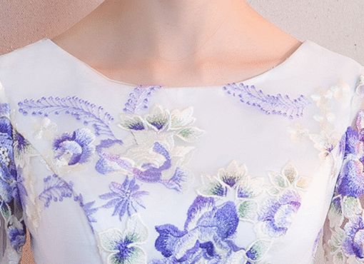 short cocktail dress 0810-01