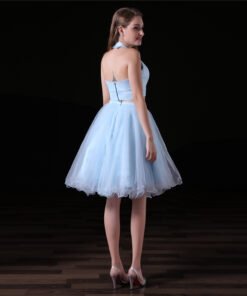 short two piece prom dress-0824-02