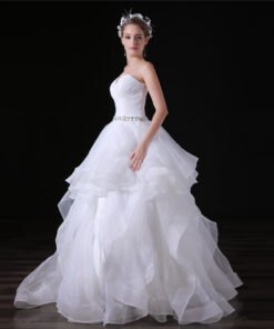 sweetheart wedding dress-0850-01