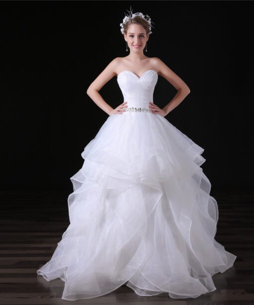 sweetheart wedding dress-0850-03
