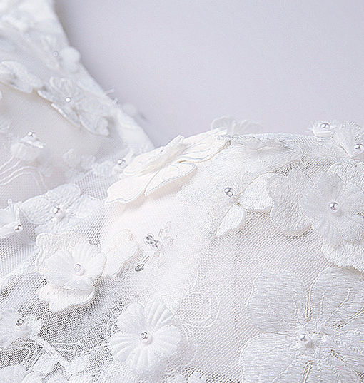 train wedding dress 0795-01