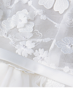 train wedding dress 0795-02