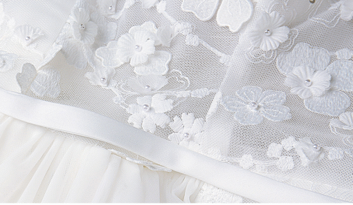 train wedding dress 0795-02