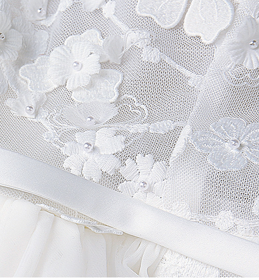 train wedding dress 0795-02