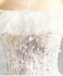 wedding dress gown-0818-03