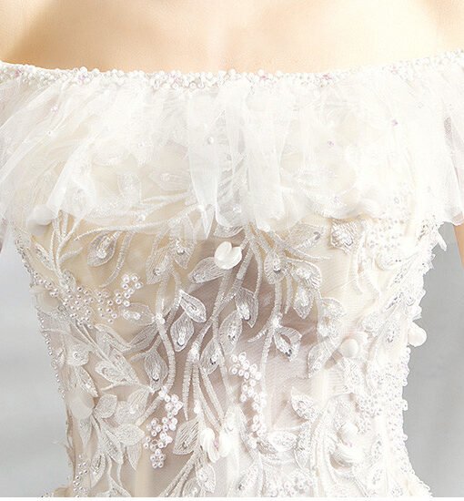 wedding dress gown-0818-03