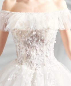 wedding dress gown-0818-04