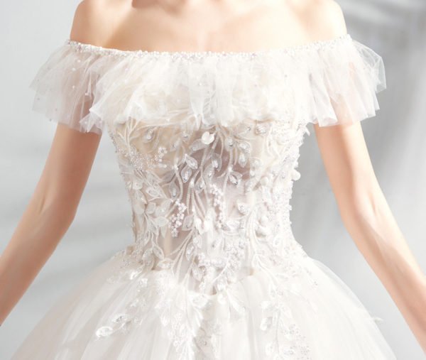 wedding dress gown-0818-04
