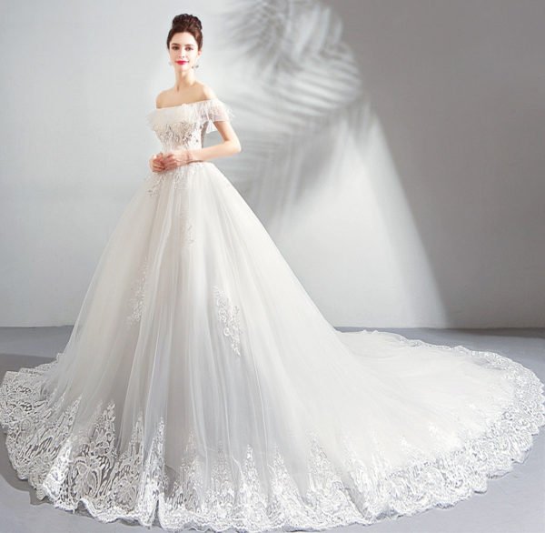 wedding dress gown-0818-05