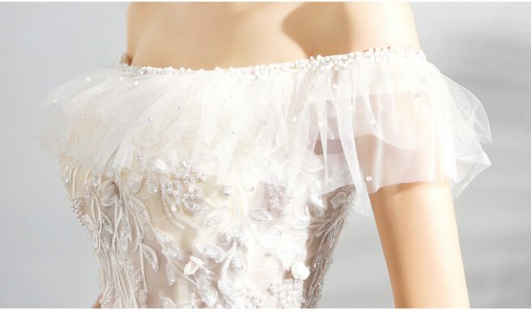 wedding dress gown-0818-06