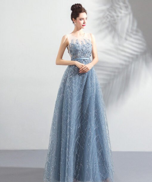 women prom dress 0799-03