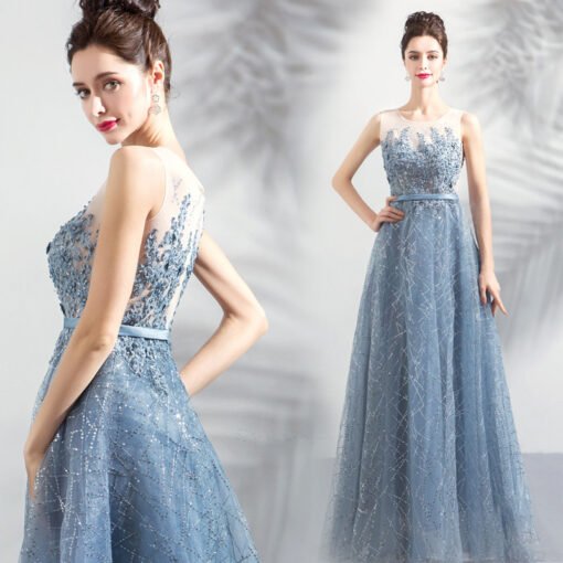women prom dress 0799-04