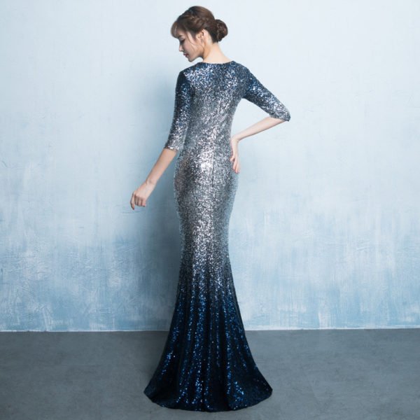 blue formal dress-0877-04