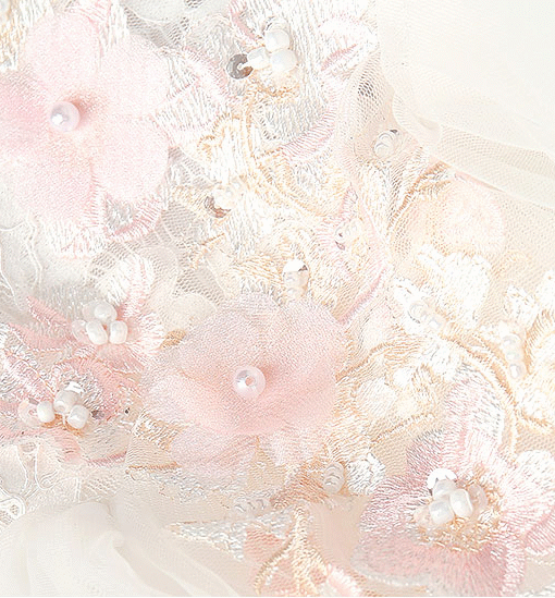 cheap ball gown wedding dress-0883-01