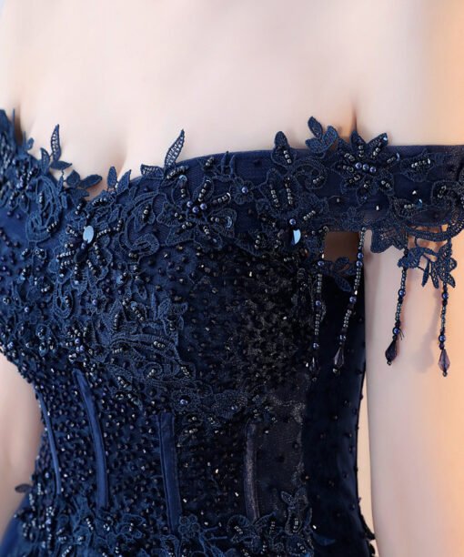 cheap blue prom dress-0870-02