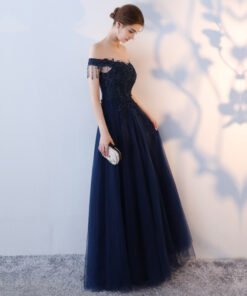 cheap blue prom dress-0870-03
