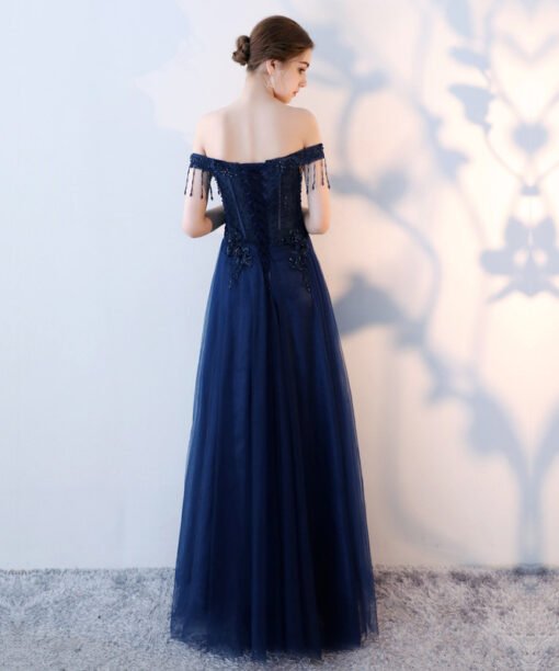 cheap blue prom dress-0870-04