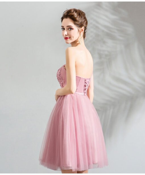 cheap cocktail dress-0884-06