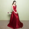 cheap red prom dress-0869-01
